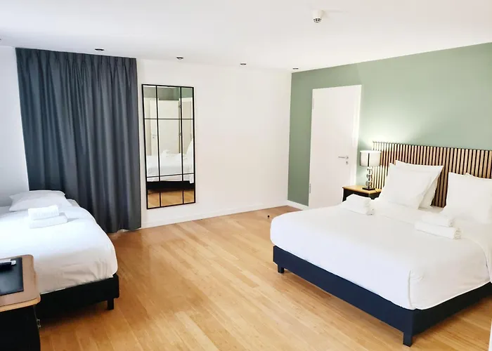 Hotel Chateau Schengen