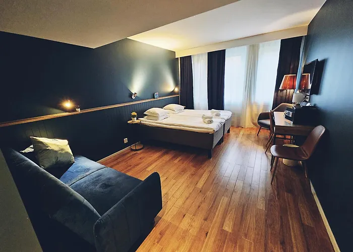 Lidingoe Arena Hotel