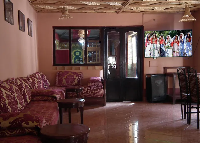 Hotel Tomboctou