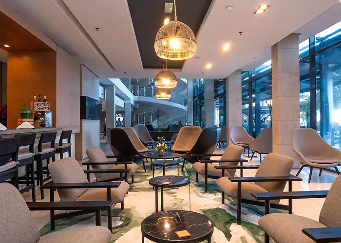 Noom Hotel Dakar Sea Plaza, A Member Of Radisson Individuals