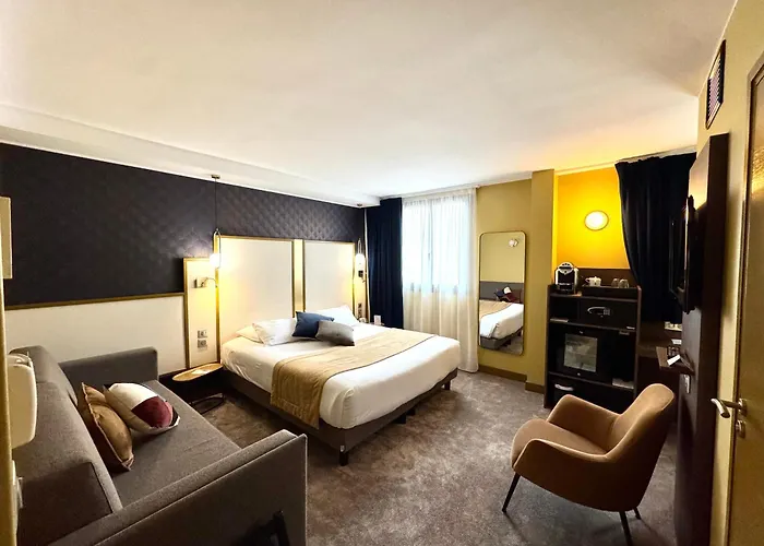 Best Western Hotel Le Quercy