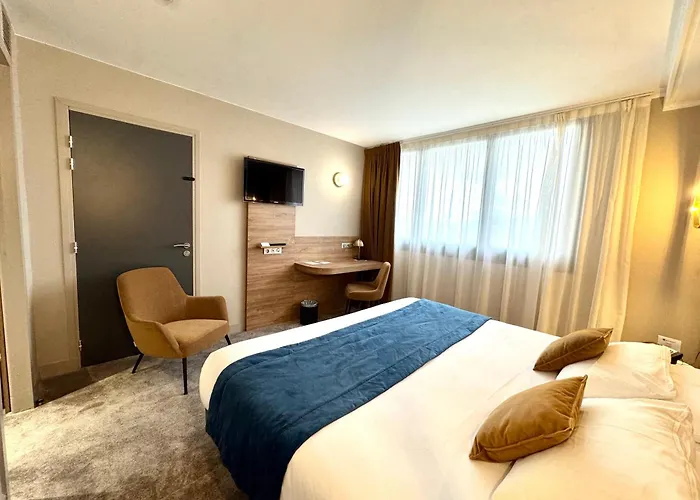 Best Western Hotel Le Quercy