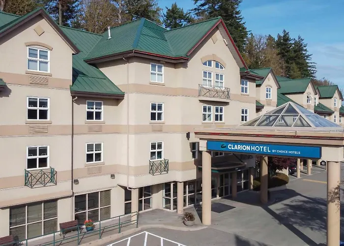 Clarion Hotel & Conference Centre Abbotsford - Fraser Valley