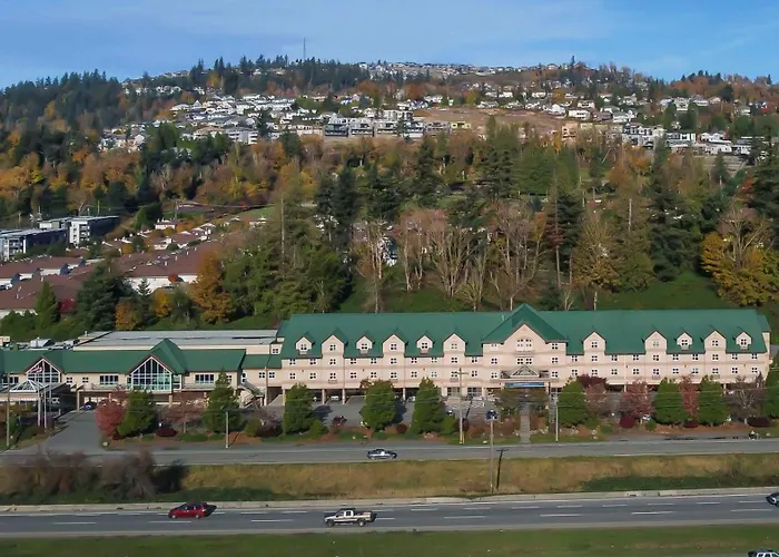 Clarion Hotel & Conference Centre Abbotsford - Fraser Valley