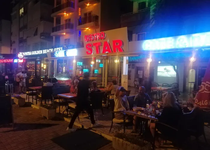 Kleopatra Beach Yildiz Hotel
