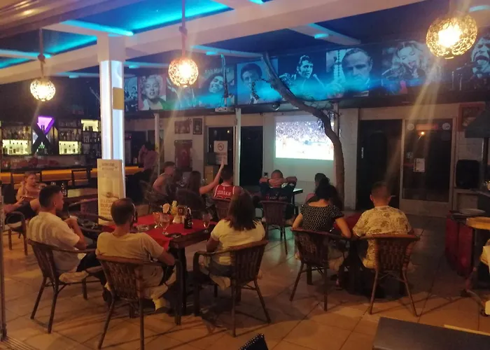 Kleopatra Beach Yildiz Hotel