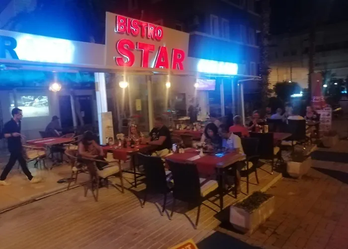 Kleopatra Beach Yildiz Hotel