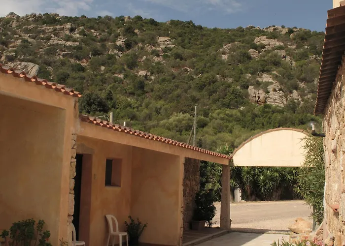 Hotel Turismo Rurale Montitundu