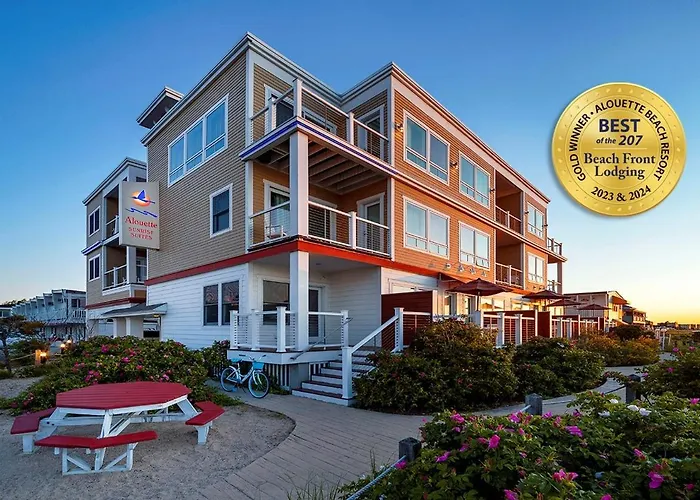Alouette Sunrise Suites Old Orchard Beach