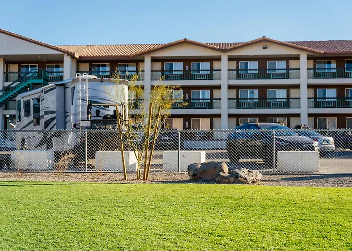 Virgin River Casino And Lodge