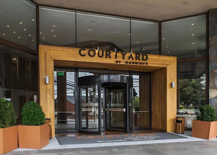 Courtyard By Marriott Puerto Montt