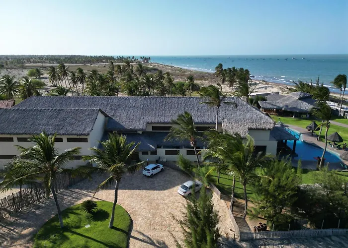 Hotel Casa Do Mar Icapuí