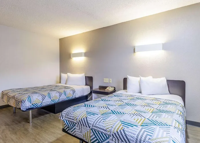 Motel 6 Boerne TX