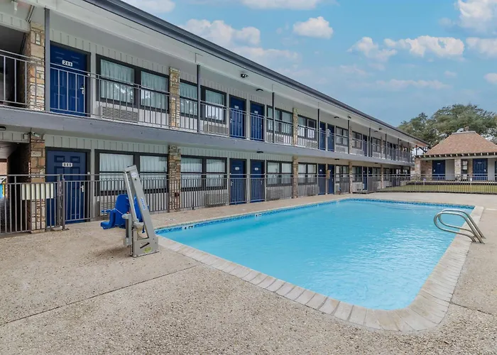 Motel 6 Boerne Tx