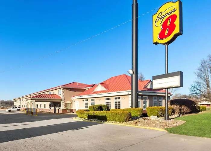 Super 8 By Wyndham Elizabethtown