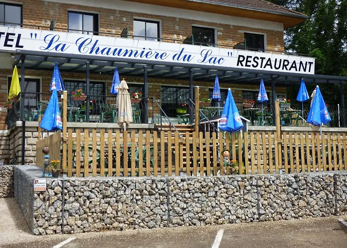 Hotel Restaurant La Chaumiere du Lac Clairvaux-les-Lacs