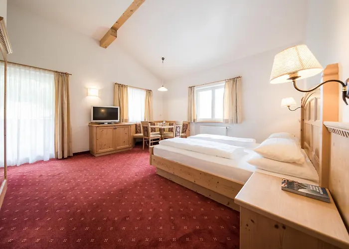 Tonzhaus Hotel