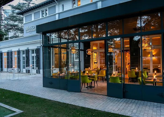 Maison D'Anthouard