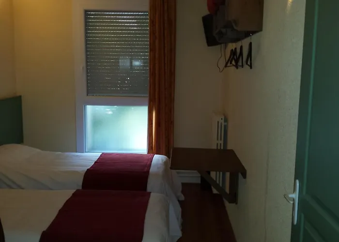 Hostellerie Le Mirabeau