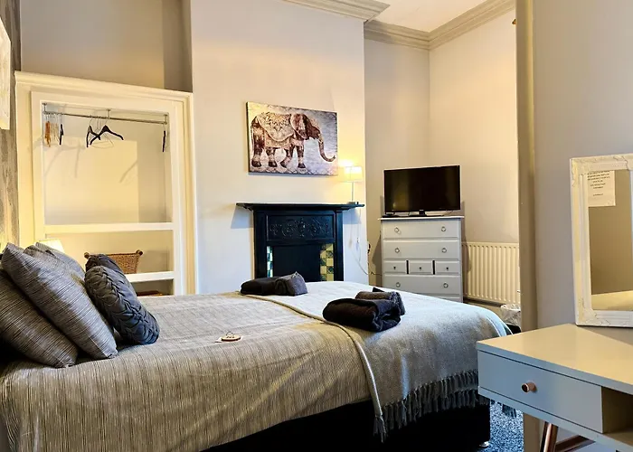 St Andrews House Hotel