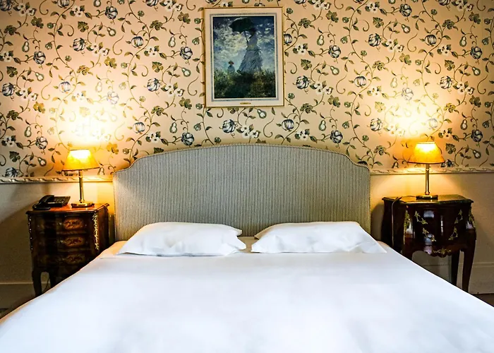 Hotel La Villa Fleurie