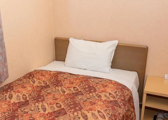 Hirosaki Touei Hotel