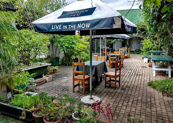 Albertinia Hotel