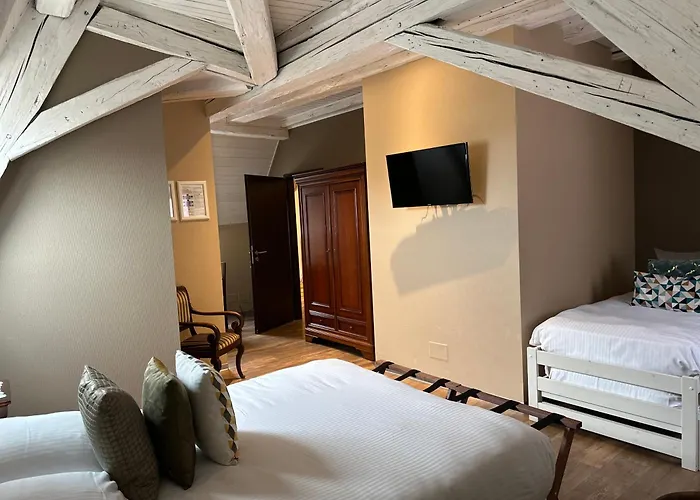 Auberge Le Meisenberg