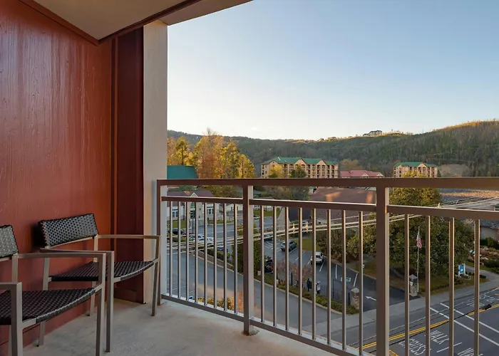 Courtyard By Marriott Gatlinburg Downtown