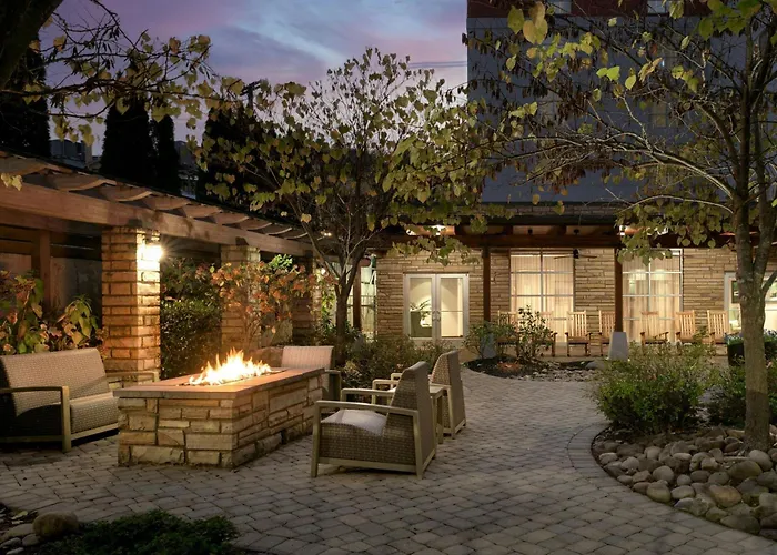 Courtyard By Marriott Gatlinburg Downtown Hotel