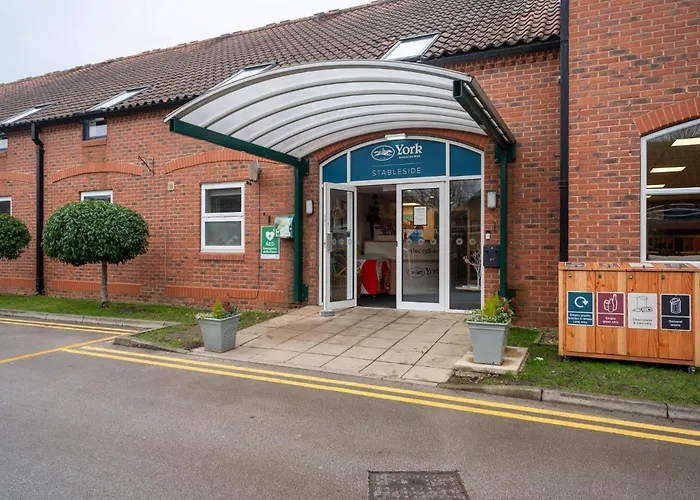 Stableside Hostel At York Racecourse