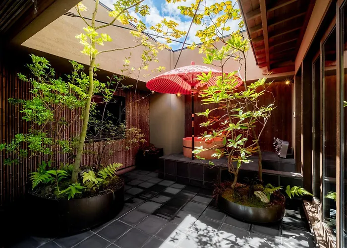 Gozan Hotel & Serviced Apartment Higashiyama Sanjo