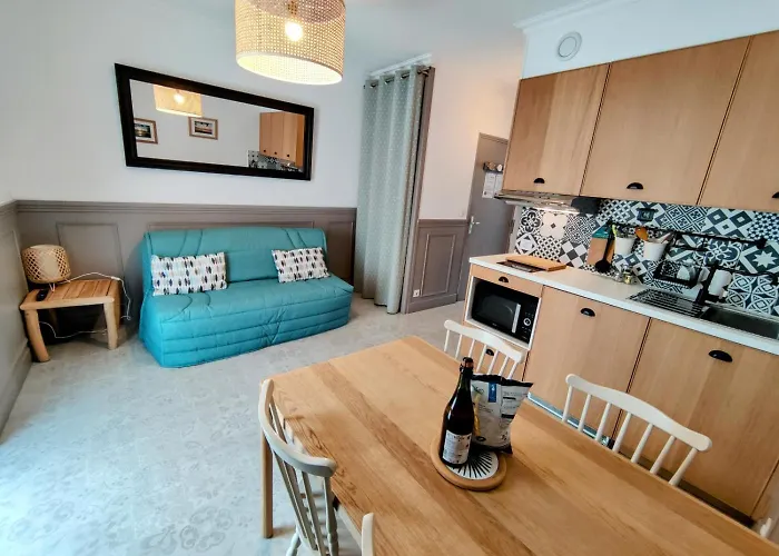L'Appart d'en face Casa Cosy Le Pouliguen