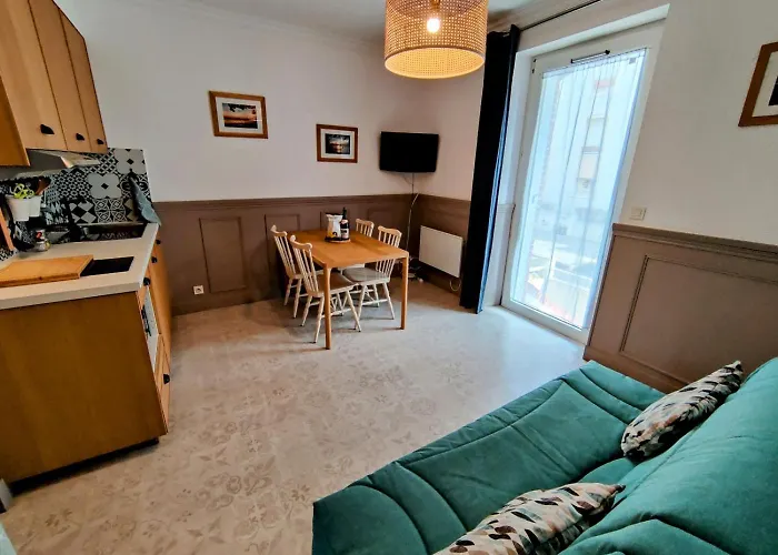 L'Appart d'en face Casa Cosy Le Pouliguen