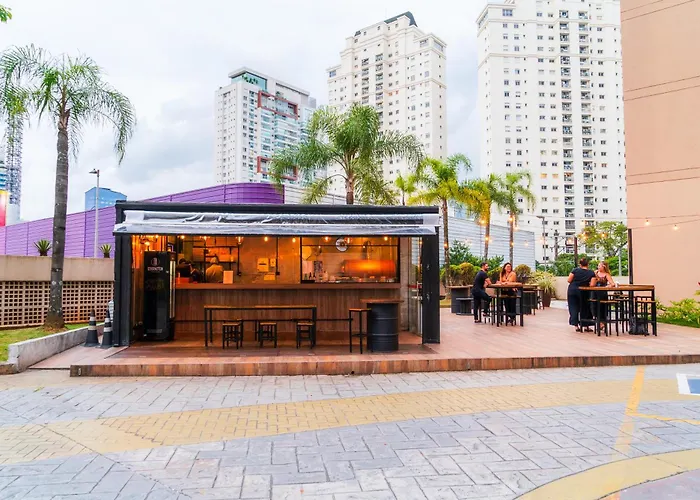 Ibis Budget Sao Paulo Morumbi