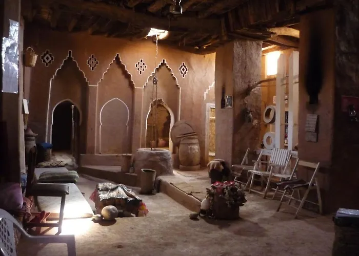 Hôtel Restaurant Dar Al Madina