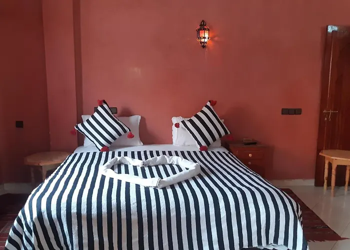 Hôtel Restaurant Dar Al Madina