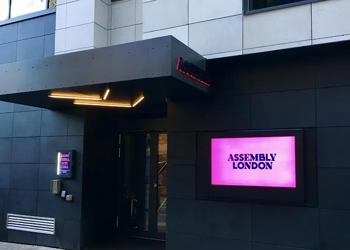 Assembly Leicester Square Londres