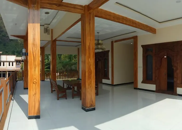 Hotel Nadia Bromo