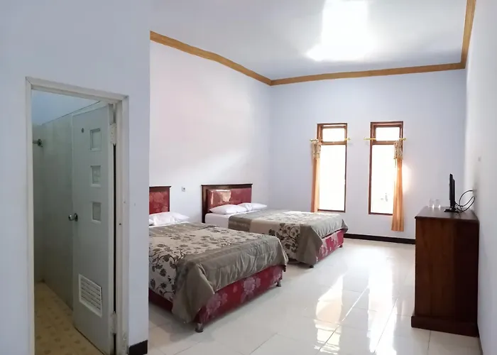 Hotel Nadia Bromo