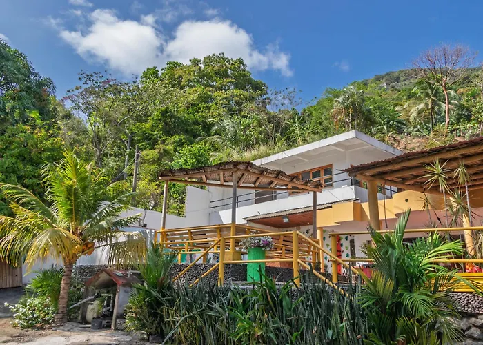 Hotel Manakin Tayrona