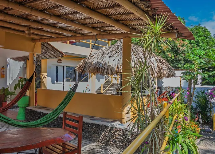 Hotel Manakin Tayrona