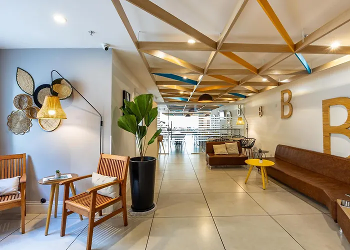B&B HOTEL Rio de Janeiro Norte