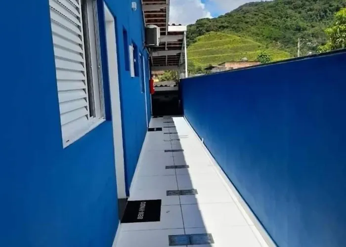 Suites Familia Otaviano Ubatuba Ótimo Custo-Benefício 500m da Praia