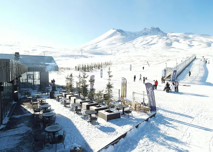 Radisson Blu Hotel, Mount Erciyes
