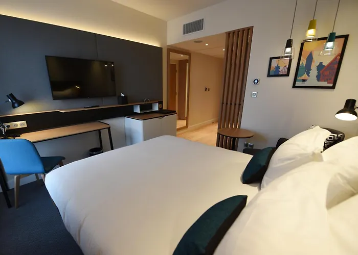 Holiday Inn Dijon Sud - Longvic By Ihg