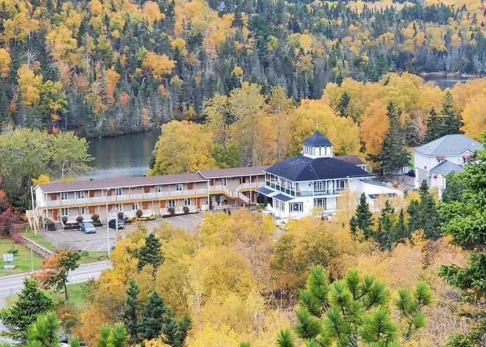 Hotel - Motel Georges