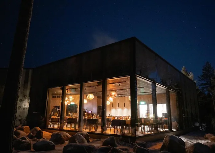 Invisible Forest Lodge & Spa (Adults Only)