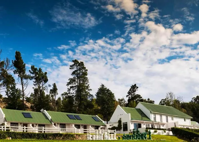 Oaklands Farm Stay