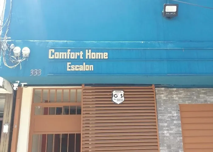 Comfort Home Escalón